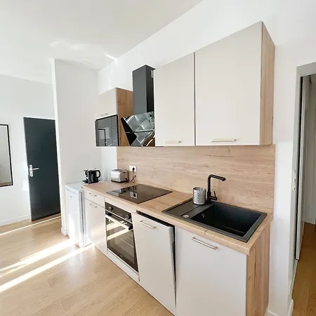 Le Trefle De Falguiere - Hypercentre- Gare Apartamento Toulouse