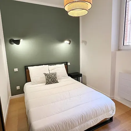 Appartement Le Trefle De Falguiere - Hypercentre- Gare