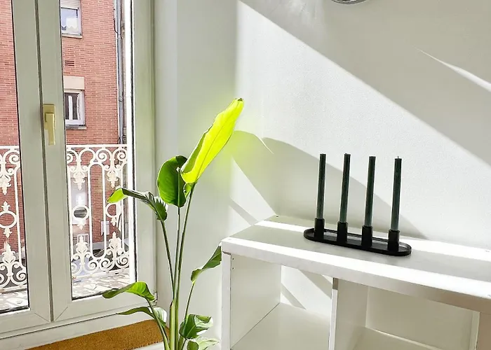 Le Trefle De Falguiere - Hypercentre- Gare Appartamento Tolosa