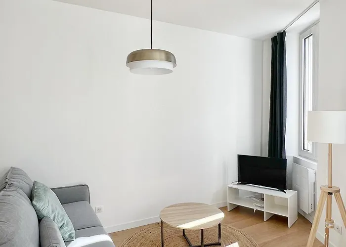 Le Trefle De Falguiere - Hypercentre- Gare *