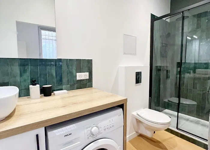 Le Trefle De Falguiere - Hypercentre- Gare * Tolosa