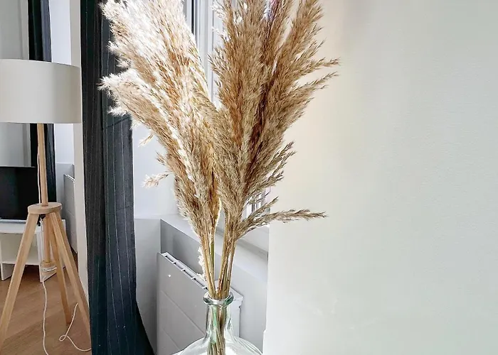 Le Trefle De Falguiere - Hypercentre- Gare Appartamento