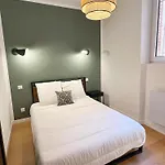Appartement Le Trefle De Falguiere - Hypercentre- Gare