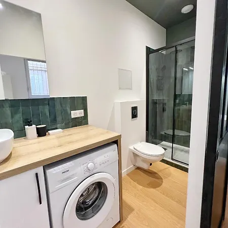 Le Trefle De Falguiere - Hypercentre- Gare טולוז