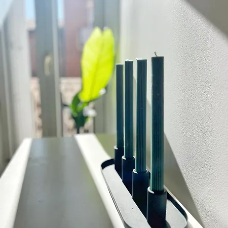 Le Trefle De Falguiere - Hypercentre- Gare Appartement *