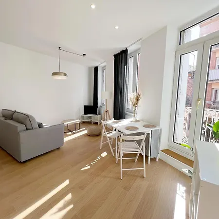Appartement Le Trefle De Falguiere - Hypercentre- Gare Toulouse