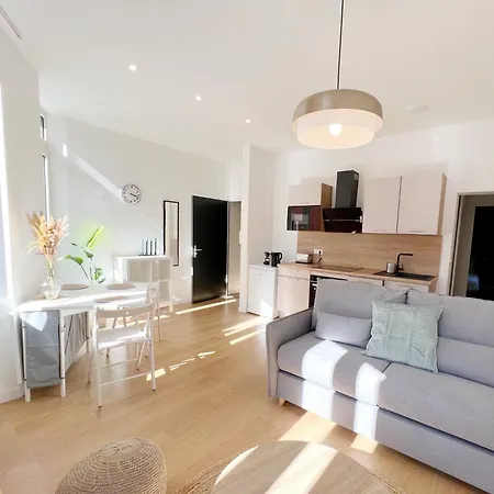 Le Trefle De Falguiere - Hypercentre- Gare Apartment *
