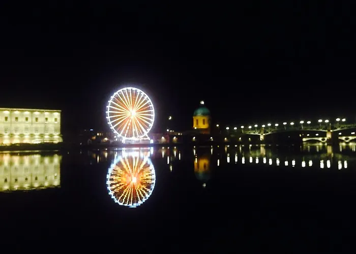 Le Trefle De Falguiere - Hypercentre- Gare * Toulouse