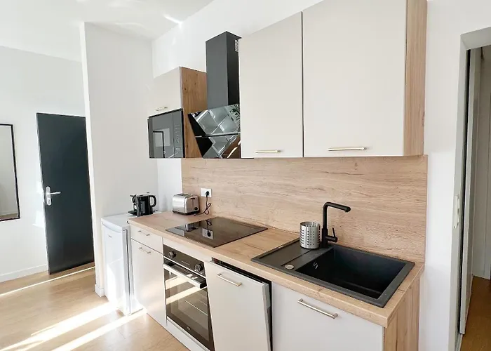 Le Trefle De Falguiere - Hypercentre- Gare Apartment Toulouse