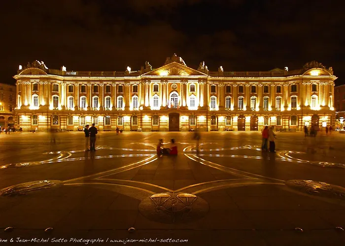 Le Trefle De Falguiere - Hypercentre- Gare