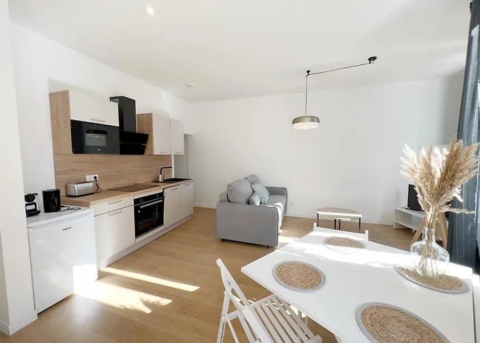 Lejlighed Le Trefle De Falguiere - Hypercentre- Gare Toulouse