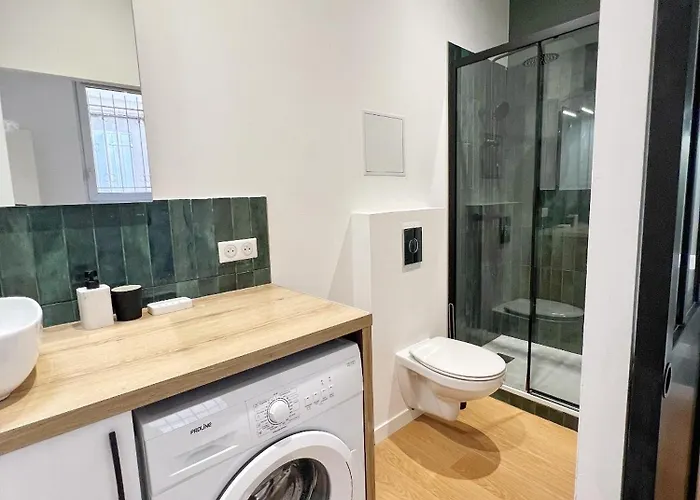 Le Trefle De Falguiere - Hypercentre- Gare Toulouse