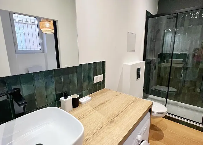 Le Trefle De Falguiere - Hypercentre- Gare Apartment Toulouse