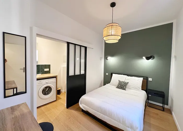 Le Trefle De Falguiere - Hypercentre- Gare Apartment