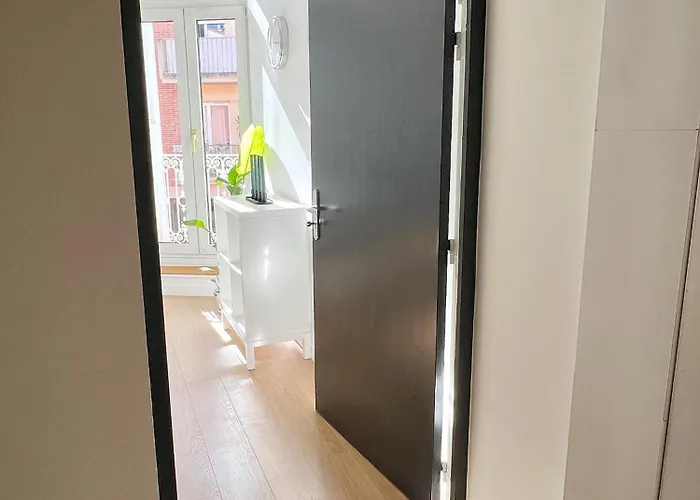 Appartement Le Trefle De Falguiere - Hypercentre- Gare Toulouse