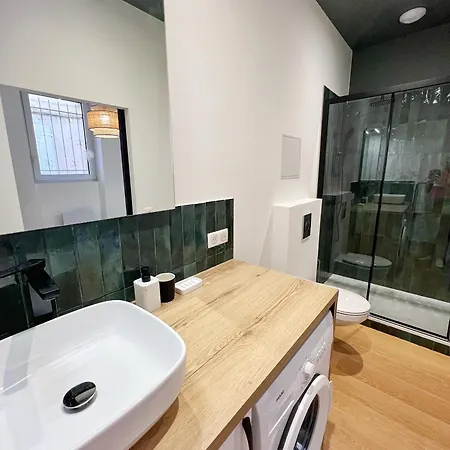 Le Trefle De Falguiere - Hypercentre- Gare Apartamento Toulouse