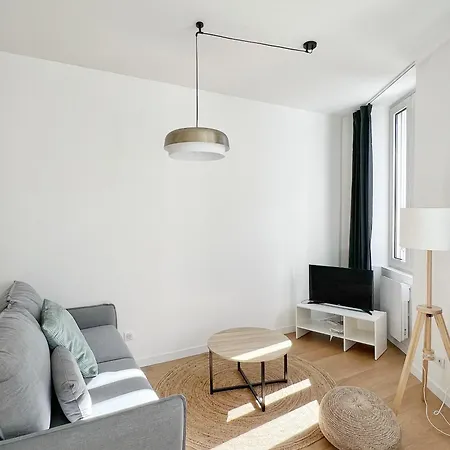 Le Trefle De Falguiere - Hypercentre- Gare *