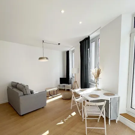 Le Trefle De Falguiere - Hypercentre- Gare Apartamento