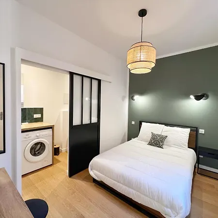 Le Trefle De Falguiere - Hypercentre- Gare Apartamento